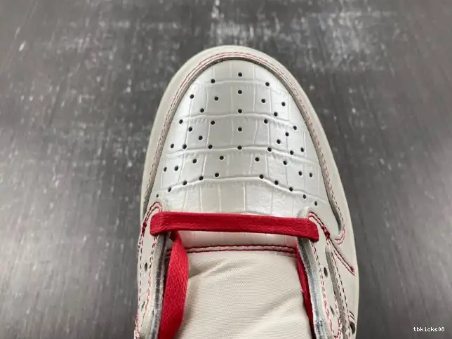 Rep TBkick Scott Travis Jordan x 1 OG Low Air DM7866-601 0514